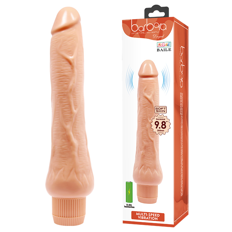Barbara Dryad Realističan  Vibrator  BW 1072R  